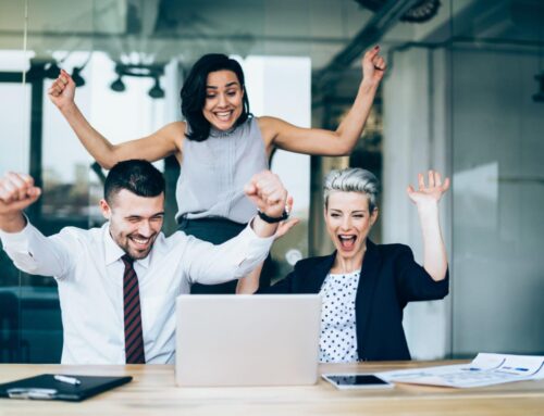 March 2025 – Building a Winning Team in the Workplace