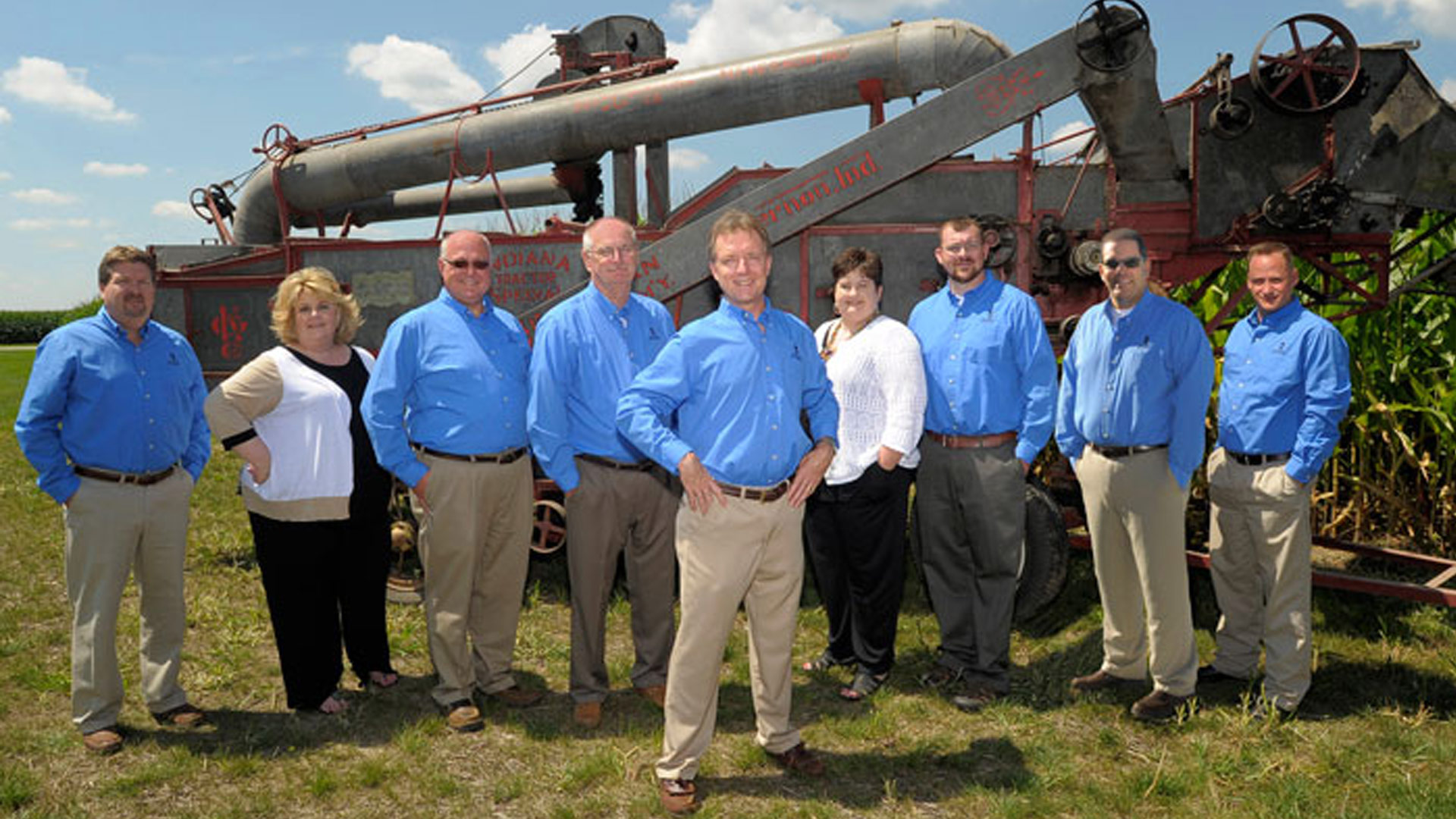 Meet the AGRI-SEARCH Team of Ag Recruiting Specialists